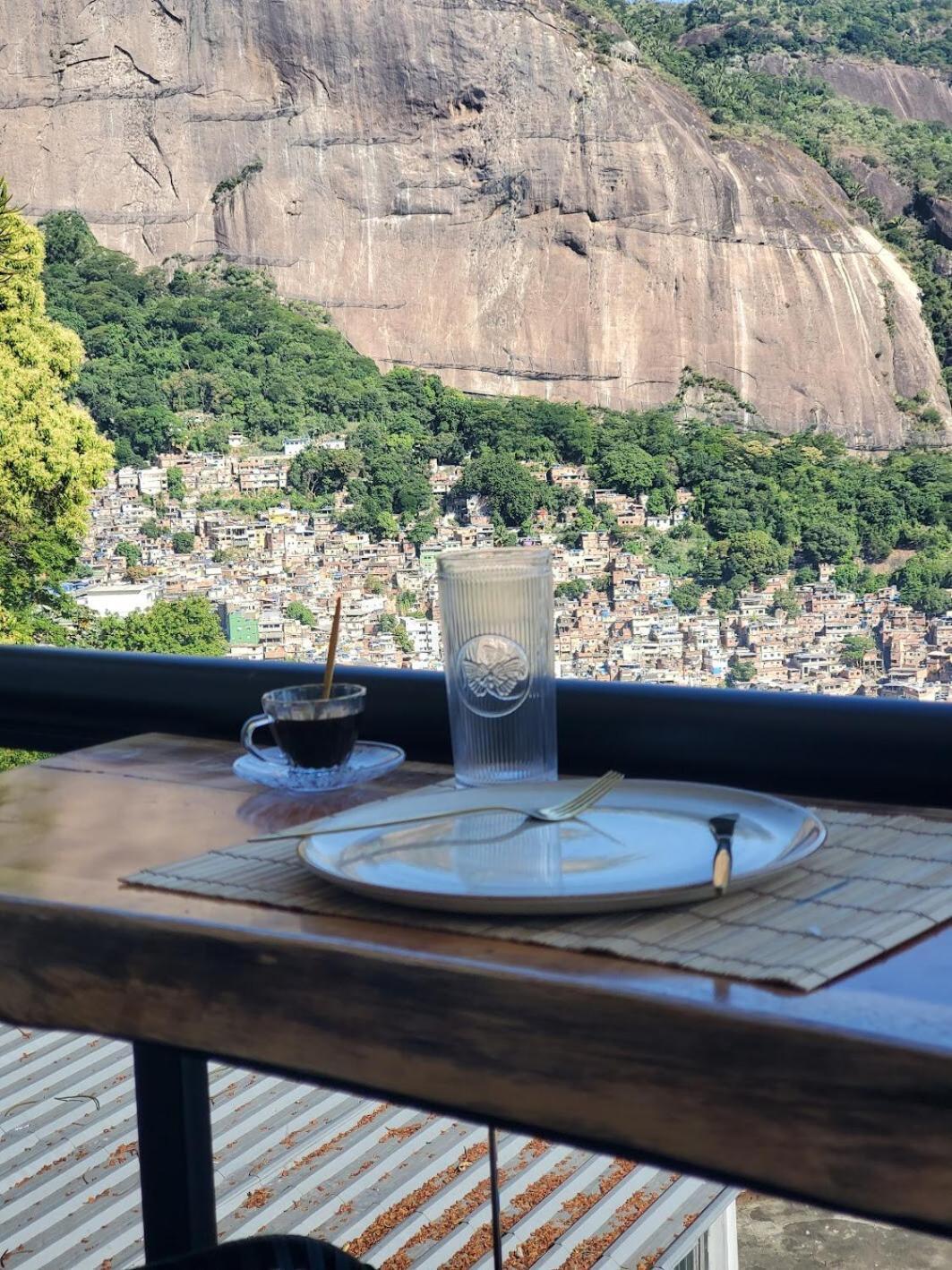 Location In Rocinha! Río de Janeiro
