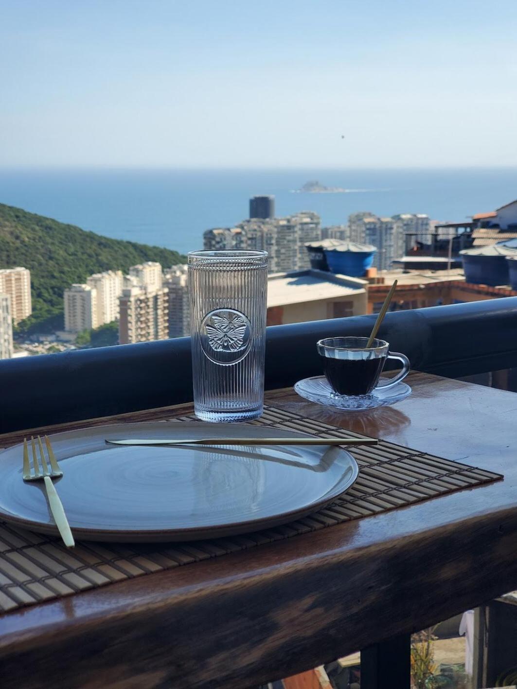 Location In Rocinha! *